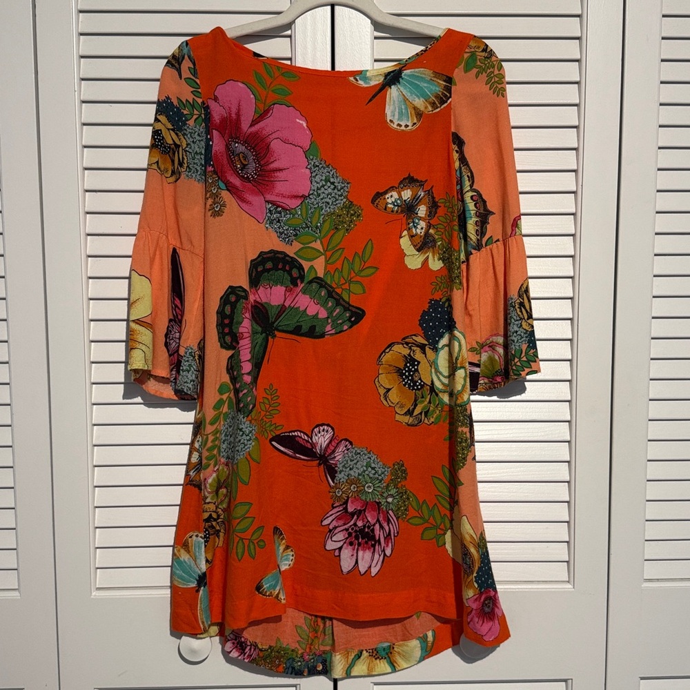 FARM Rio Mini Dress Tunic